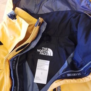 The North Face High plain Ski Jacket.